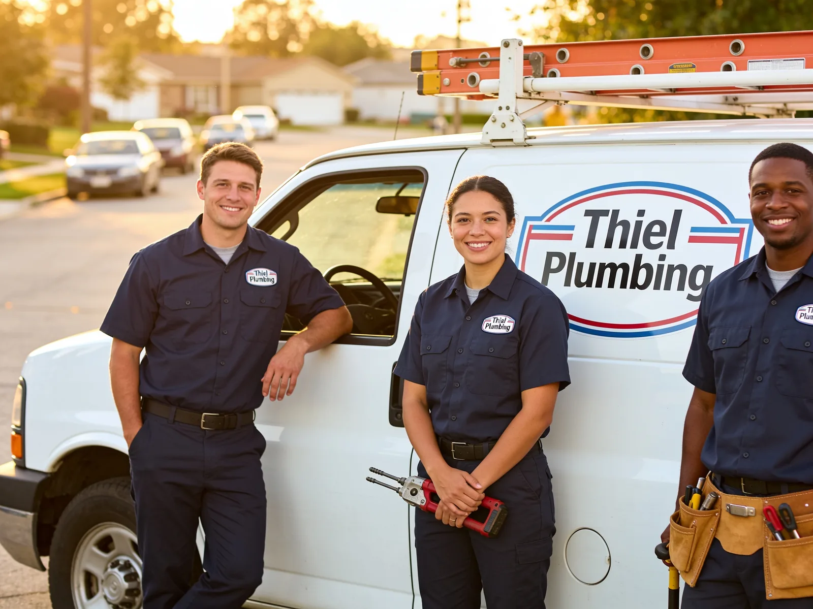 Plumber company in Cascade, MD